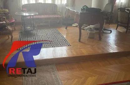 Apartment - 4 Bedrooms - 3 Bathrooms for sale in Mohammed Al Maqref St. - 6th Zone - Nasr City - Cairo
