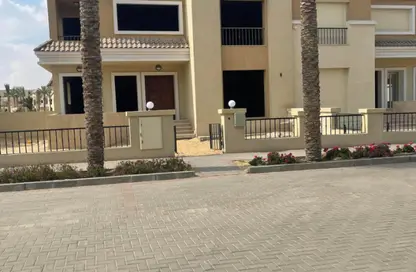 فيلا - 5 غرف نوم - 4 حمامات للبيع في سراي - كمبوندات مدينة المستقبل - مدينة المستقبل - القاهرة
