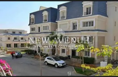 iVilla - 3 Bedrooms - 3 Bathrooms for sale in Mountain View iCity - 5th Settlement Compounds - The 5th Settlement - New Cairo City - Cairo