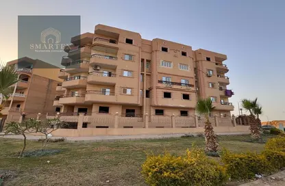 Apartment - 3 Bedrooms - 2 Bathrooms for sale in 1st Neighborhood - 5th Area - Shorouk City - Cairo
