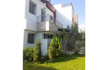 Townhouse - 3 Bedrooms - 2 Bathrooms for rent in Hyde Park - 5th Settlement Compounds - The 5th Settlement - New Cairo City - Cairo