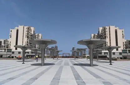 شقة - غرفة نوم - 2 حمامات للبيع في الحي اللاتيني - مدينة العلمين الجديدة - العلمين - الساحل الشمالي