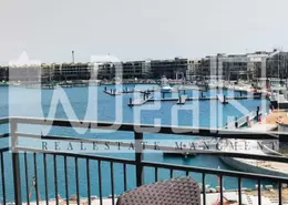 Penthouse - 4 Bedrooms - 4 Bathrooms for sale in Marassi - Sidi Abdel Rahman - North Coast
