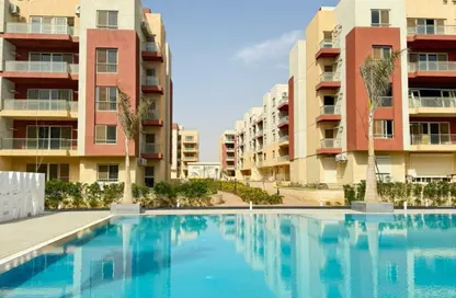 Apartment - 3 Bedrooms - 3 Bathrooms for sale in Promenade New Cairo - 5th Settlement Compounds - The 5th Settlement - New Cairo City - Cairo