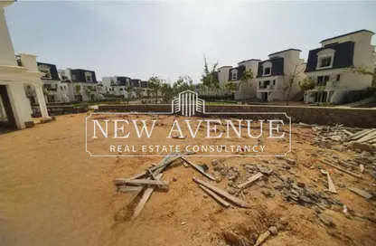 فيلا - 5 غرف نوم - 4 حمامات للبيع في ماونتن فيو تشيل اوت بارك - التوسعات الشمالية - مدينة 6 أكتوبر - الجيزة