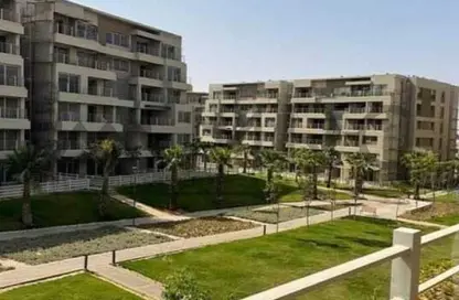 Apartment - 3 Bedrooms - 3 Bathrooms for sale in Capital Gardens Palm Hills - Mostakbal City Compounds - Mostakbal City - Future City - Cairo Apartment - 3 Bedrooms - 3 Bathrooms for sale in Capital Gardens Palm Hills - Mostakbal City Compounds - Mostakbal City - Future City - Cairo