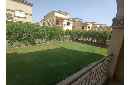 Villa - 5 Bedrooms - 4 Bathrooms for rent in El Rehab Extension - Al Rehab - New Cairo City - Cairo