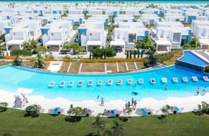 Villa - 3 Bedrooms - 4 Bathrooms for sale in Fouka Bay - Qesm Marsa Matrouh - North Coast