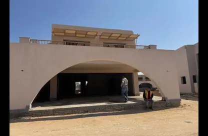 فيلا - 5 غرف نوم - 5 حمامات للبيع في بلايا ريزورت - سيدي عبد الرحمن - الساحل الشمالي