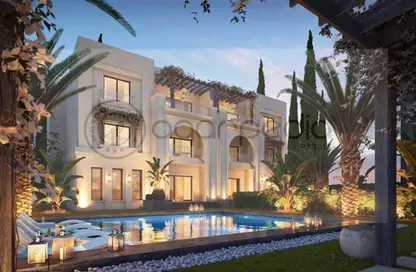 (بنتهاوس  (روف - 3 غرف نوم - 2 حمامات للبيع في جايا - راس الحكمة - الساحل الشمالي