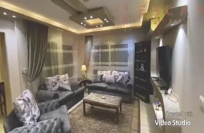 Apartment - 3 Bedrooms - 3 Bathrooms for rent in Madinaty - Cairo