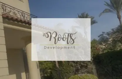 Villa - 6 Bedrooms - 6 Bathrooms for sale in Al Karma 1 - 4th District - Sheikh Zayed City - Giza