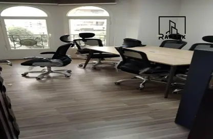 Office Space - Studio - 3 Bathrooms for rent in Masaken Sheraton - Sheraton Al Matar - El Nozha - Cairo