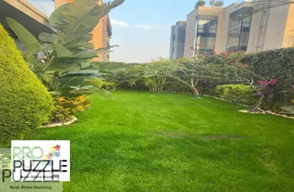 Apartment - 2 Bedrooms - 2 Bathrooms for sale in Galleria Moon Valley - South Investors Area - New Cairo City - Cairo