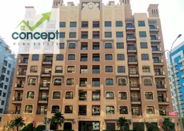 Apartment - 3 Bedrooms - 2 Bathrooms for sale in Mirage Residence - The 1st Settlement - New Cairo City - Cairo