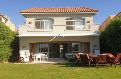 Villa - 6 Bedrooms - 5 Bathrooms for sale in Telal Alamein - Sidi Abdel Rahman - North Coast