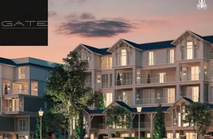 Apartment - 3 Bedrooms - 3 Bathrooms for sale in Mountain View Hyde Park - 5th Settlement Compounds - The 5th Settlement - New Cairo City - Cairo