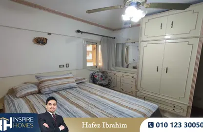 شقة - 2 غرف نوم - 1 حمام للايجار في سيدي جابر - حي شرق - الاسكندرية