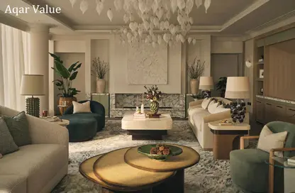 Apartment - 3 Bedrooms - 3 Bathrooms for sale in Talala - New Heliopolis Compounds - New Heliopolis - Cairo