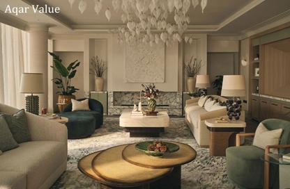 Villa - 4 Bedrooms - 4 Bathrooms for sale in Talala - New Heliopolis Compounds - New Heliopolis - Cairo
