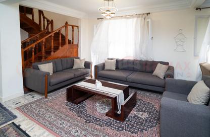 Duplex - 5 Bedrooms - 3 Bathrooms for sale in Miami - Hay Awal El Montazah - Alexandria