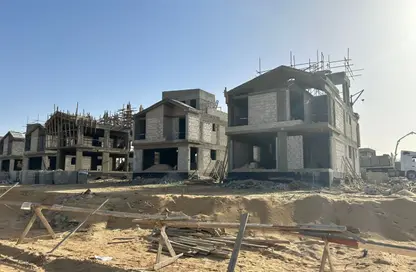 فيلا - 4 غرف نوم - 4 حمامات للبيع في فاي سوديك - مدينة زايد الجديدة - الشيخ زايد - الجيزة
