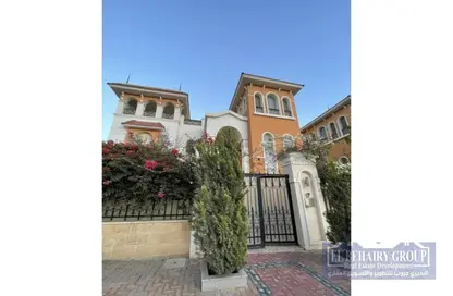 Villa - 5 Bedrooms - 7+ Bathrooms for sale in Dyar - Ext North Inves Area - New Cairo City - Cairo
