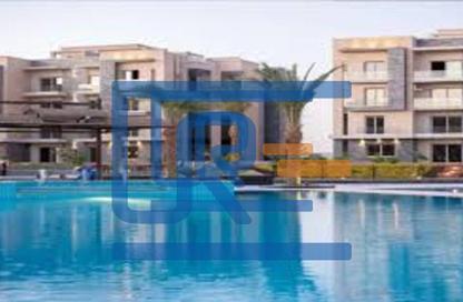 Apartment - 3 Bedrooms - 2 Bathrooms for sale in Galleria Moon Valley - South Investors Area - New Cairo City - Cairo
