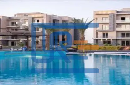 شقة - 3 غرف نوم - 2 حمامات للبيع في جاليريا  مون فالى - المستثمرين الجنوبية - مدينة القاهرة الجديدة - القاهرة