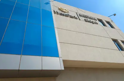 عيادة - استوديو للايجار في مول ويست بارك - محور 26 يوليو - مدينة 6 أكتوبر - الجيزة