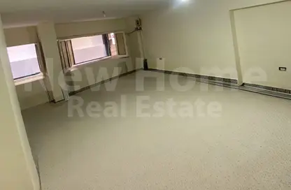 Office Space - Studio - 2 Bathrooms for rent in Abo Qir St. - Ibrahimia - Hay Wasat - Alexandria