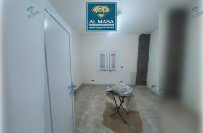 Apartment - 2 Bedrooms - 2 Bathrooms for rent in Al Amn Al Aam Compound - The 1st Settlement - New Cairo City - Cairo