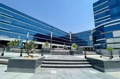 Office Space - Studio - 1 Bathroom for rent in Trivium Square - North Teseen St. - The 5th Settlement - New Cairo City - Cairo