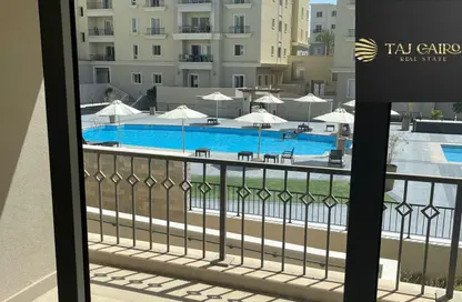 شقة - 2 غرف نوم - 2 حمامات للايجار في ميفيدا - كمبوندات التجمع الخامس - التجمع الخامس - مدينة القاهرة الجديدة - القاهرة
