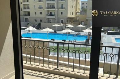 Apartment - 2 Bedrooms - 2 Bathrooms for rent in Mivida - 5th Settlement Compounds - The 5th Settlement - New Cairo City - Cairo