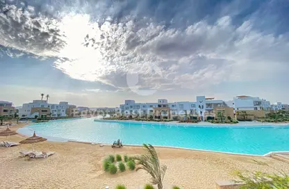 شاليه - 2 غرف نوم - 2 حمامات للبيع في سوان ليك الجونة - الجونة - الغردقة - محافظة البحر الاحمر