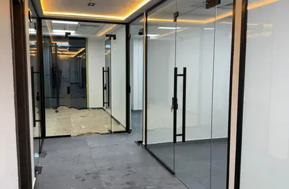 Office Space - Studio - 1 Bathroom for rent in Hyde Park - 5th Settlement Compounds - The 5th Settlement - New Cairo City - Cairo