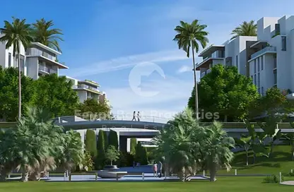 أي فيلا - 3 غرف نوم - 4 حمامات للبيع في ماونتن فيو اى سيتي - كمبوندات التجمع الخامس - التجمع الخامس - مدينة القاهرة الجديدة - القاهرة