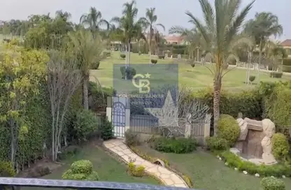 Villa - 4 Bedrooms - 4 Bathrooms for sale in Al  Rabwa - Sheikh Zayed Compounds - Sheikh Zayed City - Giza