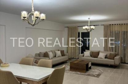 Apartment - 3 Bedrooms - 3 Bathrooms for rent in El Rehab Extension - Al Rehab - New Cairo City - Cairo