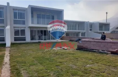 Villa - 3 Bedrooms - 4 Bathrooms for sale in IL Monte Galala - Al Ain Al Sokhna - Suez
