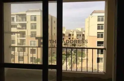 Apartment - 3 Bedrooms - 2 Bathrooms for sale in Sarai - Mostakbal City Compounds - Mostakbal City - Future City - Cairo