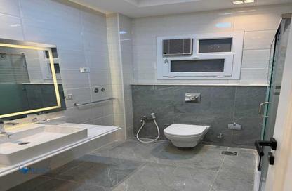 Apartment - 2 Bedrooms - 2 Bathrooms for rent in El Banafseg Apartment Buildings - El Banafseg - New Cairo City - Cairo