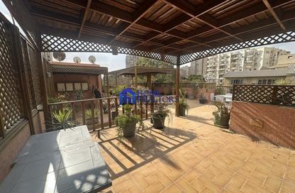 Penthouse - 3 Bedrooms - 3 Bathrooms for rent in Sarayat Al Maadi - Hay El Maadi - Cairo