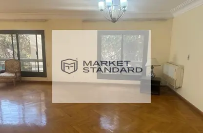 Duplex - 3 Bedrooms - 2 Bathrooms for rent in Sarayat Al Maadi - Hay El Maadi - Cairo