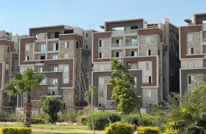 Duplex - 3 Bedrooms - 2 Bathrooms for sale in Ard Gameyet Al Mostasmereen - Hadayek October - 6 October City - Giza