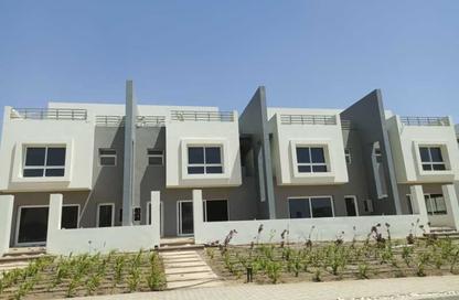 Townhouse - 3 Bedrooms - 4 Bathrooms for sale in Hyde Park - 5th Settlement Compounds - The 5th Settlement - New Cairo City - Cairo