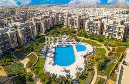 Apartment - 3 Bedrooms - 3 Bathrooms for sale in Galleria Moon Valley - South Investors Area - New Cairo City - Cairo