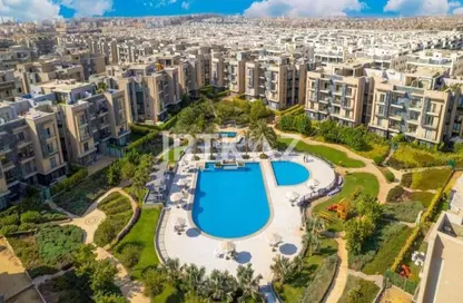 Apartment - 3 Bedrooms - 3 Bathrooms for sale in Galleria Moon Valley - South Investors Area - New Cairo City - Cairo