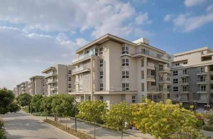 Apartment - 3 Bedrooms - 2 Bathrooms for sale in Mountain View iCity - 5th Settlement Compounds - The 5th Settlement - New Cairo City - Cairo